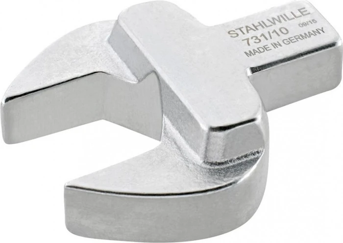 Stahlwille 731/40 Einsteck-Maulschlüssel 14x18mm, 18mm