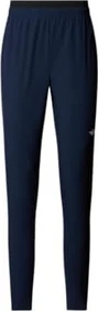 The North Face Simple Dome Trainingshose lang tnf light grey heather (Herren)