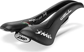 Selle SMP Well 144mm Sattel schwarz