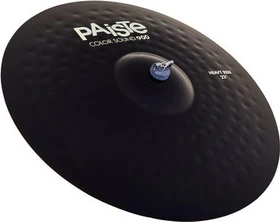 Paiste Color Sound 900 Black Heavy Ride 22"