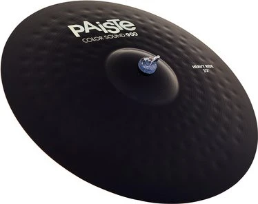 Paiste Color Sound 900 Black Heavy Ride 22"