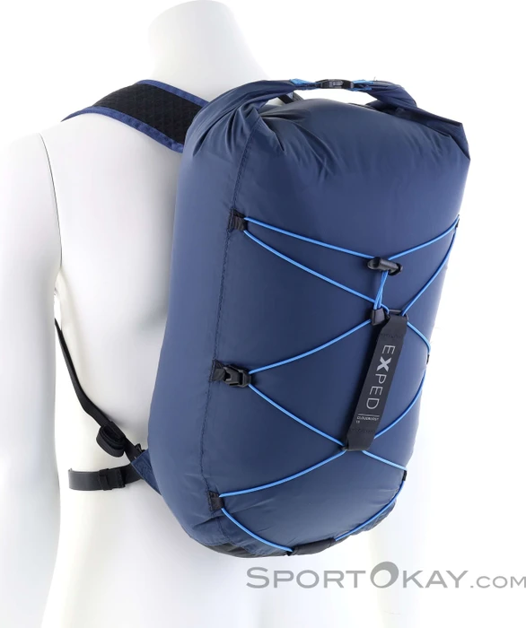 Exped Cloudburst 15 blau