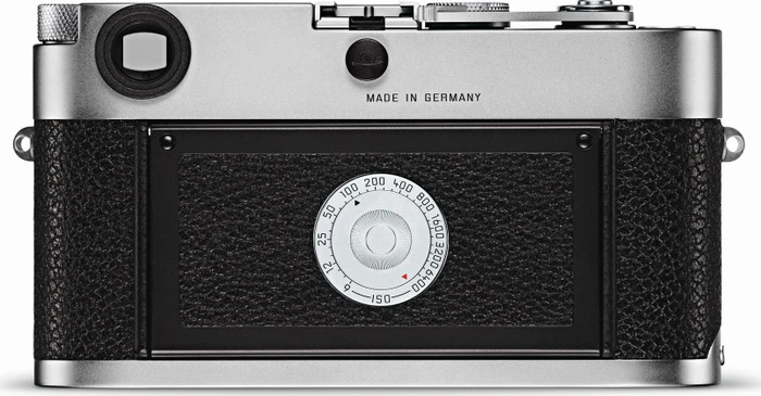 Leica M-A Typ 127 silber