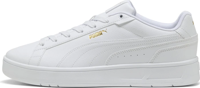 Puma Court Classico puma white/puma gold