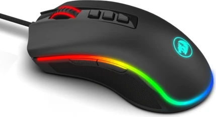 Redragon M711 Cobra schwarz, USB
