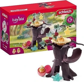 Schleich Bayala - Schlüpfende Babyeulen