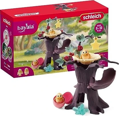 Schleich Bayala - Schlüpfende Babyeulen