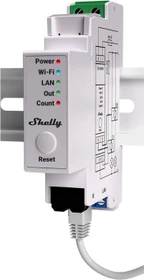 Shelly Pro EM Energiezähler, Strom-/Energiemesser