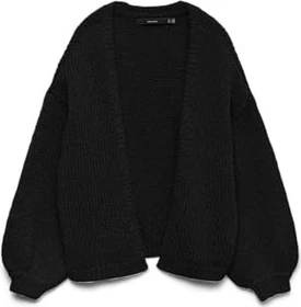 Vero Moda Maybe Strickjacke schwarz (Damen)