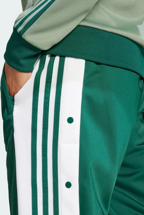 adidas Adibreak Trainingshose lang collegiate green (Damen)