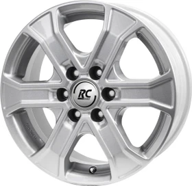 RC Design RC31 8.0x18 6/139.7 ET25 (verschiedene Farben)
