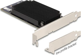 DeLOCK Hailo-8 KI-Beschleuniger, 2x Hailo-8, PCIe 3.0 x8