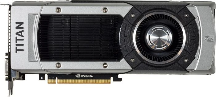 GIGABYTE GeForce GTX Titan Black Windforce 3X OC GHz Edition, 6GB GDDR5, 2x DVI, HDMI, DP