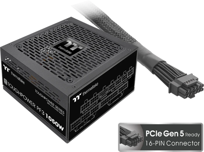 Thermaltake ToughPower PF3 Platinum 1050W, ATX 3.0