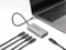 DeLOCK 4-Port USB-C-Hub mit PD, 4x USB-C 3.1, USB-C 3.1 [Stecker] Vorschaubild