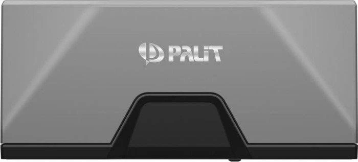 Palit GeForce GTX 1080 GameRock + G-Panel, 8GB GDDR5X, DVI, HDMI, 3x DP