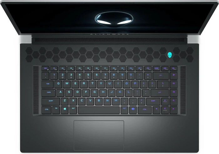 Dell Alienware x17 R2, Lunar Light, Core i9-12900H, 32GB RAM, 1TB SSD, GeForce RTX 3080 Ti, DE
