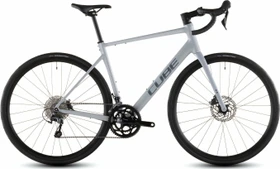 Cube Attain Race foggrey 'n' shift Modell 2026