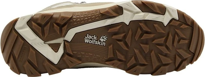 Jack Wolfskin Everquest Texapore High anis (Damen)