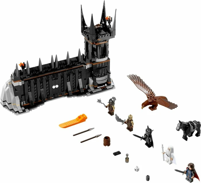 LEGO Der Herr der Ringe - Die Schlacht am Schwarzen Tor
