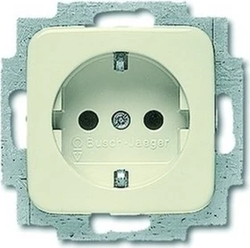 Busch-Jaeger Busch-Duro 2000 SI SCHUKO Steckdosen-Einsatz