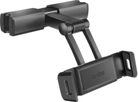 SBS Mobile Ausziehbarer Kopfstützenhalter bis 12.3"