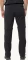 Jack Wolfskin Glastal Zip Off Zip-Off Hose lang schwarz (Herren) Vorschaubild