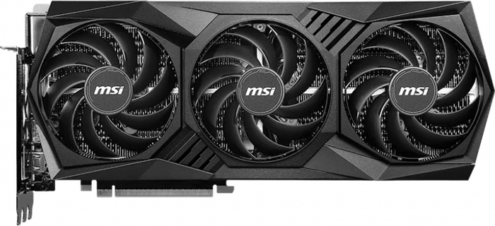 MSI GeForce RTX 3090 Ti Black Trio 24G, 24GB GDDR6X, HDMI, 3x DP
