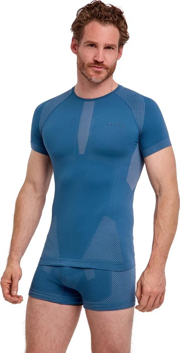 Falke Warm Funktionsshirt kurzarm (Herren)