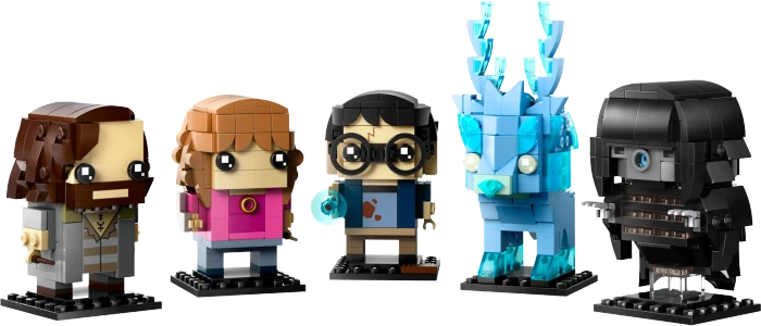 LEGO BrickHeadz - Figuren aus Harry Potter und der Gefangene von Askaban