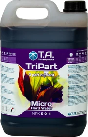 Terra Aquatica TriPart Micro Hard Water, 5l