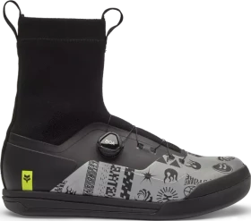 Fox Racing Union BOA All Weather Clipless Lunar Special Edition schwarz