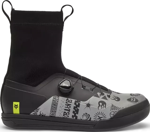 Fox Racing Union BOA All Weather Clipless