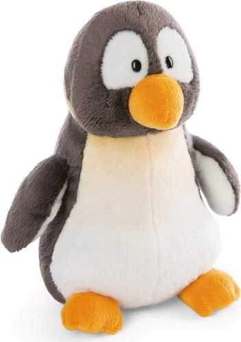 Nici Winter Friends Pinguin Noshy Green 20cm
