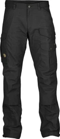 Fjällräven Vidda Pro regular Hose lang schwarz (Herren)