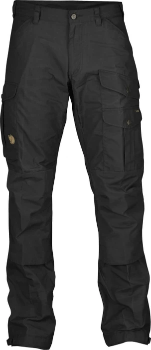 Fjällräven Vidda Pro regular Hose lang schwarz (Herren)