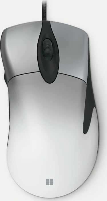 Microsoft Pro IntelliMouse Shadow White, USB