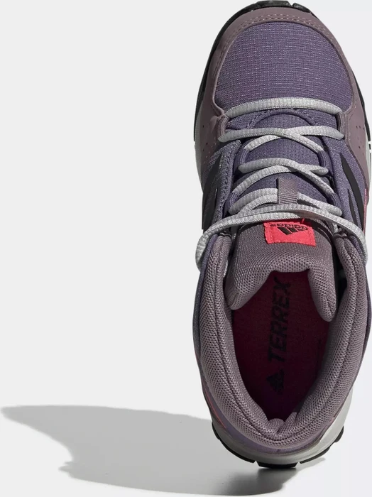 adidas Terrex Hyperhiker tech purple/core black/shock red (Junior)
