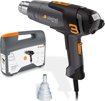 Steinel HM 2020 E Elektro-Heißluftgebläse inkl. Koffer