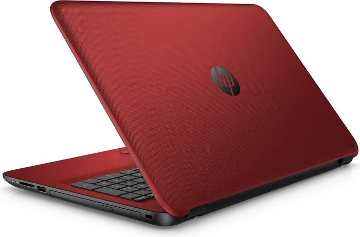 HP Laptop 15-ac122na, Flyer Red, Pentium 3825U, 8GB RAM, 2TB HDD, UK
