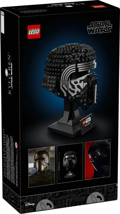 LEGO Star Wars - Kylo Ren Helm