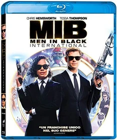 Men in Black: International (Blu-ray)