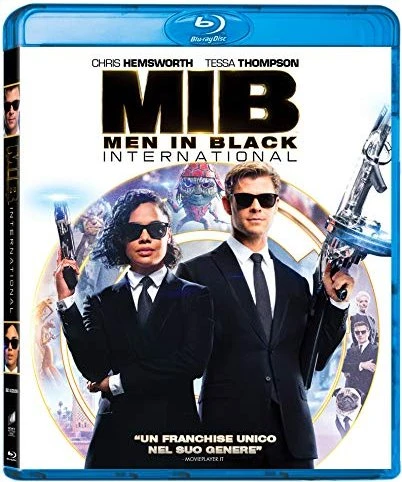 Men in Black: International (Blu-ray)
