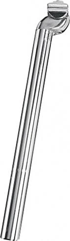 Humpert 26.8mm/350mm 18mm Setback Sattelstütze silber