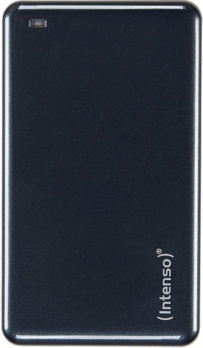 Intenso 1.8" Portable SSD, 512GB, USB-A 3.0