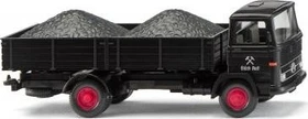 Wiking Pritschen-Lkw MB Glück Auf