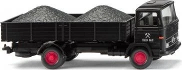 Wiking Pritschen-Lkw MB Glück Auf