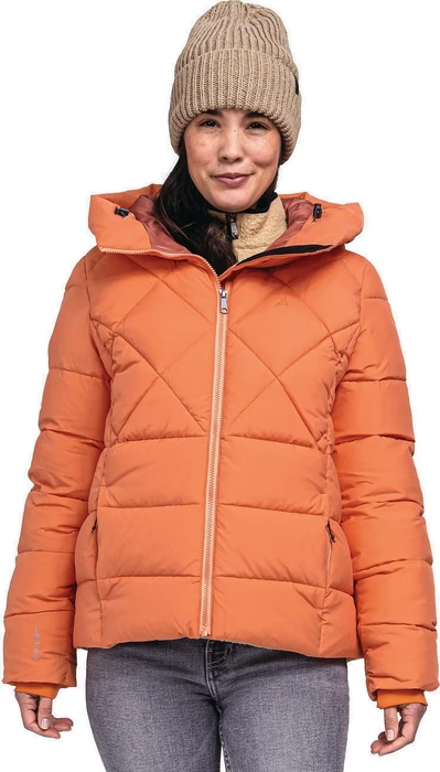 Schöffel Boston Funktionsjacke melon (Damen)