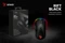 Savio Rift Black Gaming Mouse schwarz, USB Vorschaubild