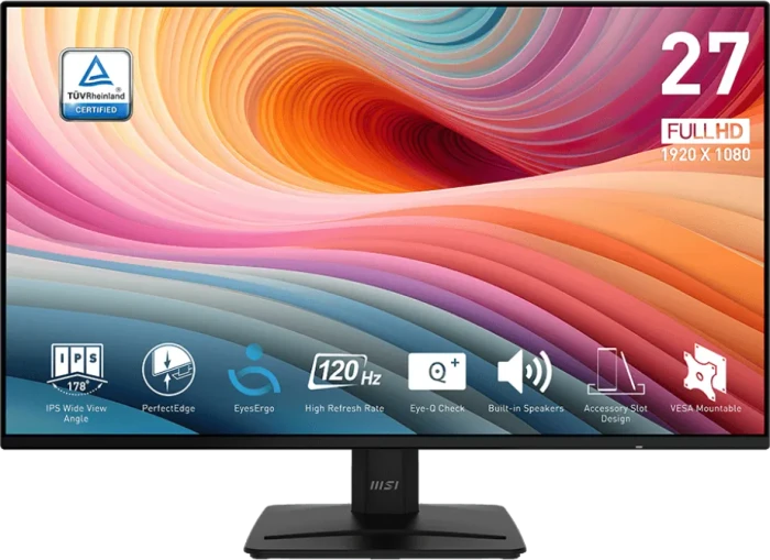 MSI PRO MP271A E2, 27"